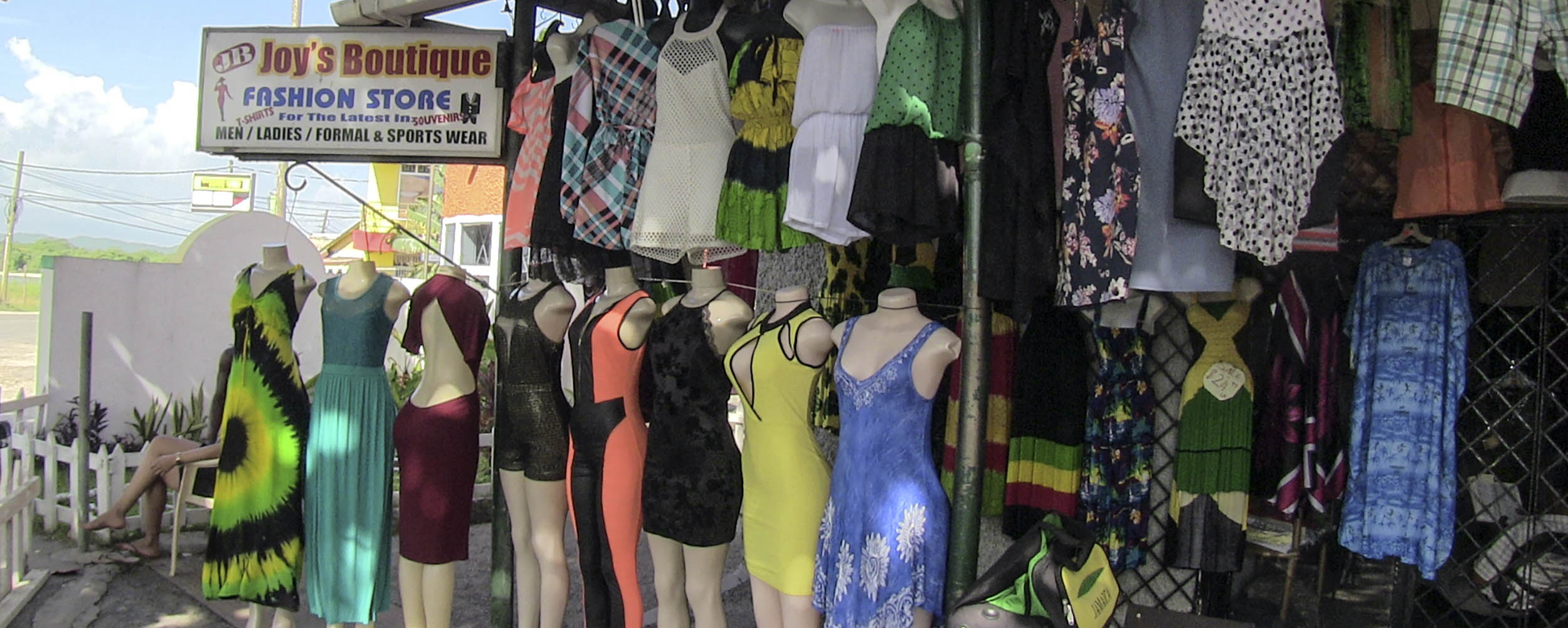 Negril Shopping Shopping in Negril This Shopping  Page showcases